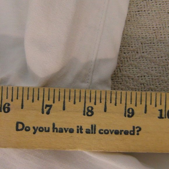 WOMEN'S sz8 LUCKY BRAND LOLA STRAIGHT SPANDEX BLEND ZIPPER FLY JEANS IG 718 - Picture 5 of 12